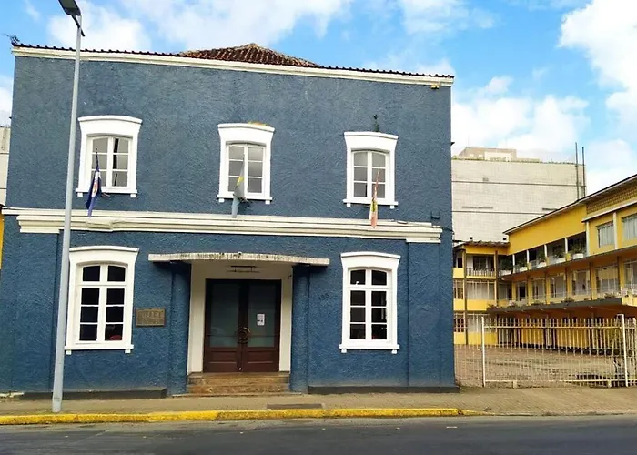 Hotel Trocadero