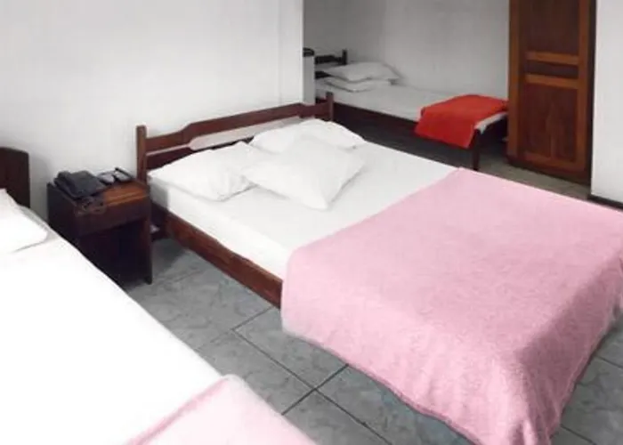 Hotel Trocadero