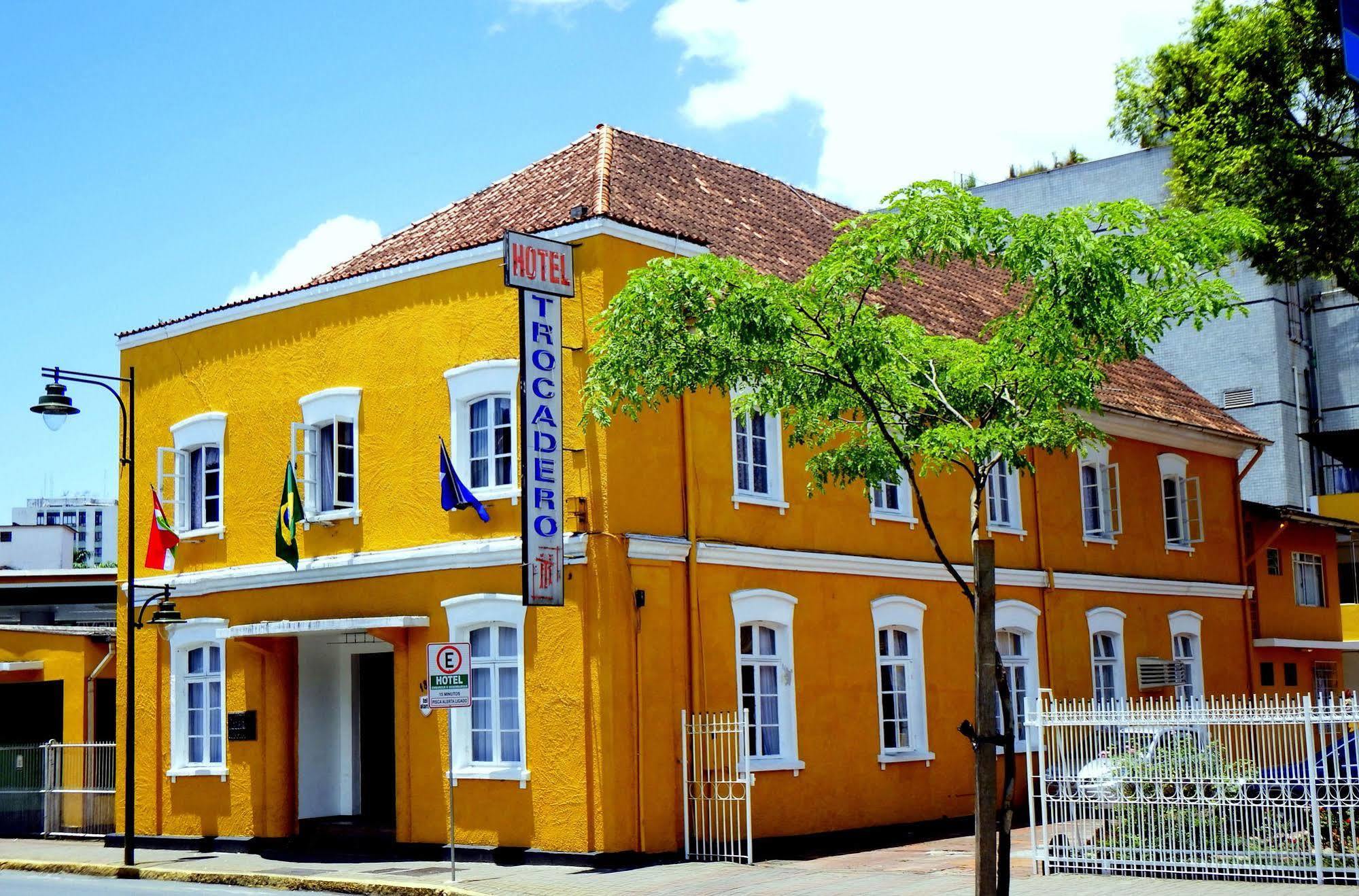 Hotel Trocadero